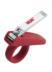 NUK Easy Clip for Kids, Red