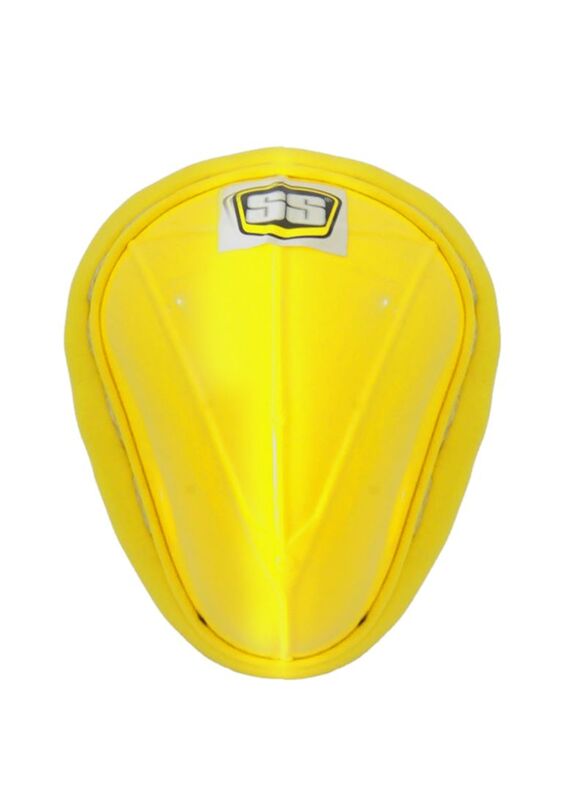 

SS Cricket Abdominal Guard, Yellow