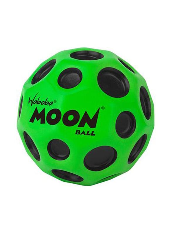 

Waboba 21.8cm Moon Bouncing Ball, Dark Green, Ages 3+