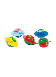 Zoggs 5-Piece Seal Flips, 3+ Years, Multicolour