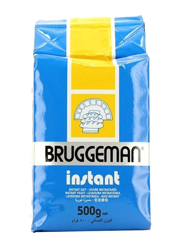 Bruggeman Instant Yeast, 500g