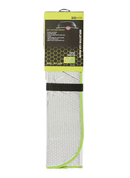 Xcessories Double Bubble Folding Sunshade, Medium