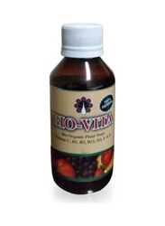 Shalimar Bio Vita Organic Plant Tonic, 100 ml, Brown
