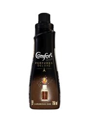 Comfort Luxurious Oud Perfume Concentrated Fabric Conditioner, 750ml
