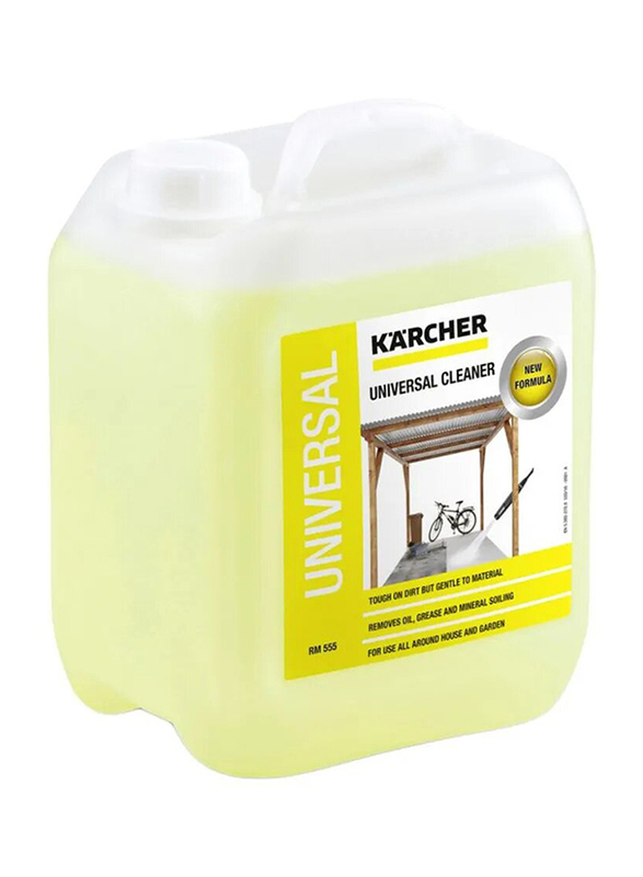 

Karcher 5Ltr Effective Universal Liquid Cleaner