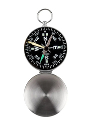Coghlans Magnetic Pocket Compass, Silver/Black