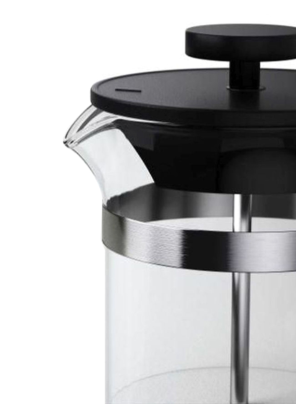 Coffee and Tea Maker, ST 105, Black/Clear