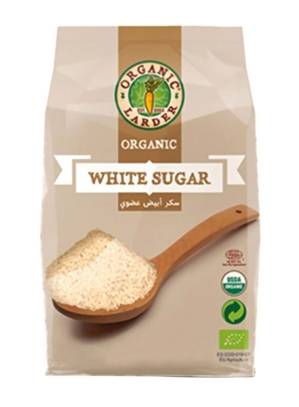 

Organic Larder White Sugar, 1 Kg