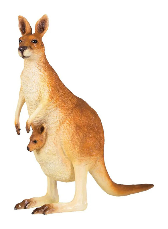 

National Geographic Kangaroo Figure Toy, Ages 3+