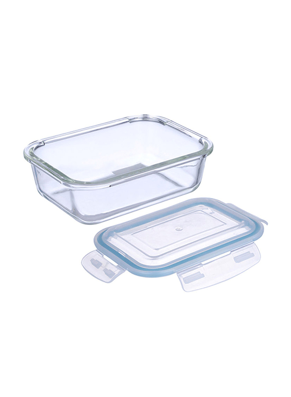 Neoflam Cloc Food Storage, 640ml, Clear