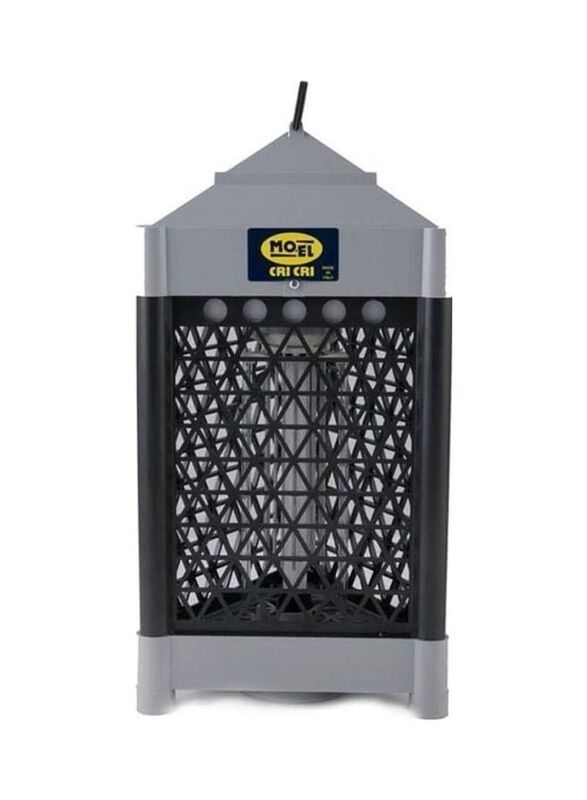 

Moel Cri Cri Insect Killer 301, Black