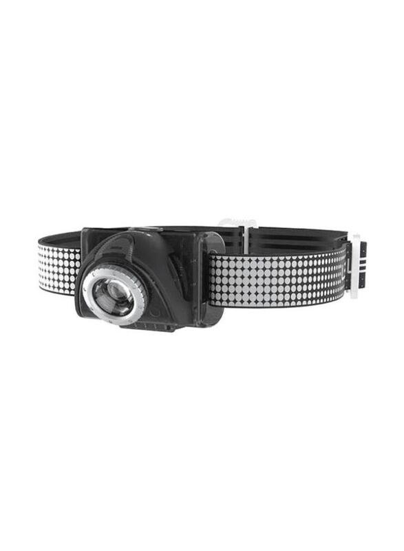 

Ledlenser SEO7R LED Headlamp, Black