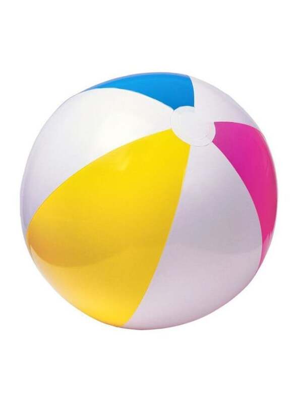 

Intex 61cm Glossy Panel Ball, Ages 3+