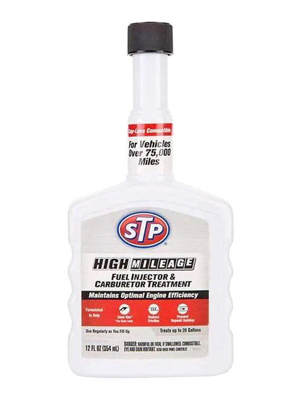 

STP 354ml Fuel Injector & Carburettor Cleaner