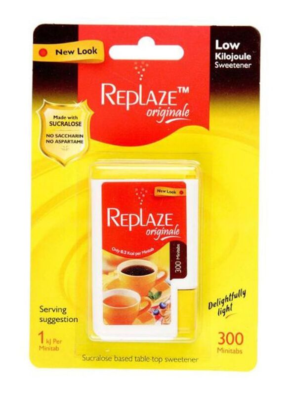 

Replaze Low Calorie Sweetener Tablet Set, 300g