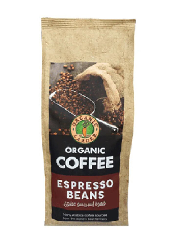 Organic Larder Coffee Espresso Beans, 1 Kg