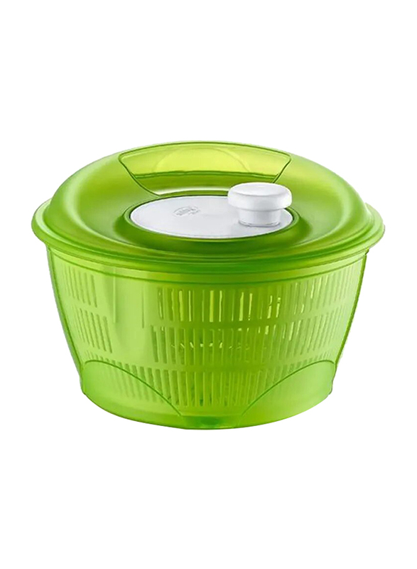 Hobby Life Salad and Vegetables Container, 5L, Green