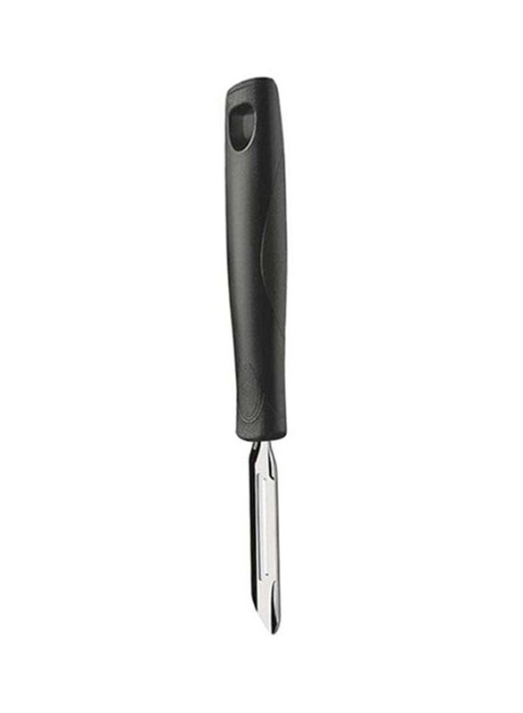 

Tramontina Easy Potato Peeler, Black/Silver