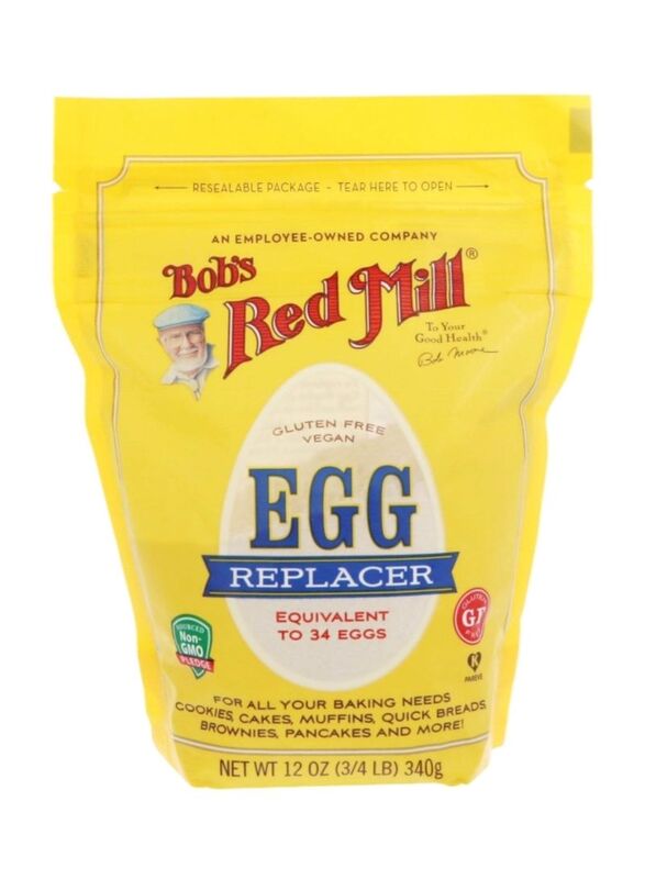 

Bob's Red Mill Egg Replacer, 12oz