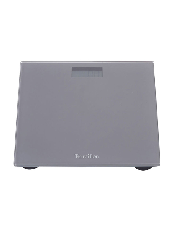 

Terraillon Electronic Weighing Scale, Grey