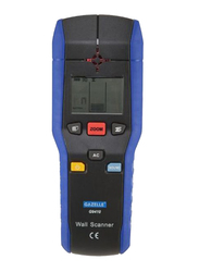 Gazelle Hand Held Wall Scanner, G9410, Black/Blue