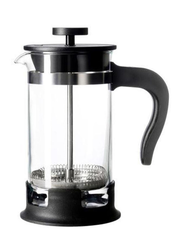 Coffee and Tea Maker, ST 105, Black/Clear