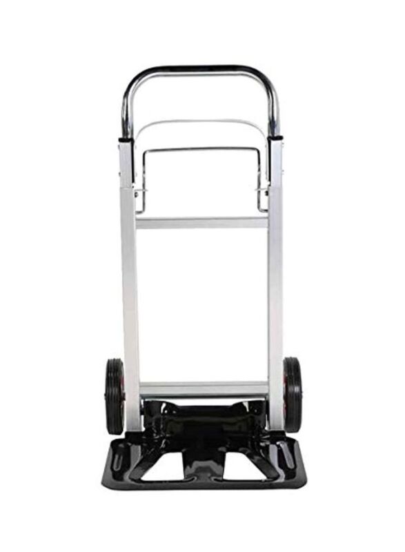 

Generic Homeworks Folding Hand Truck, Silver/Black