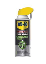 WD-40 400ml Fast Drying Contact Cleaner