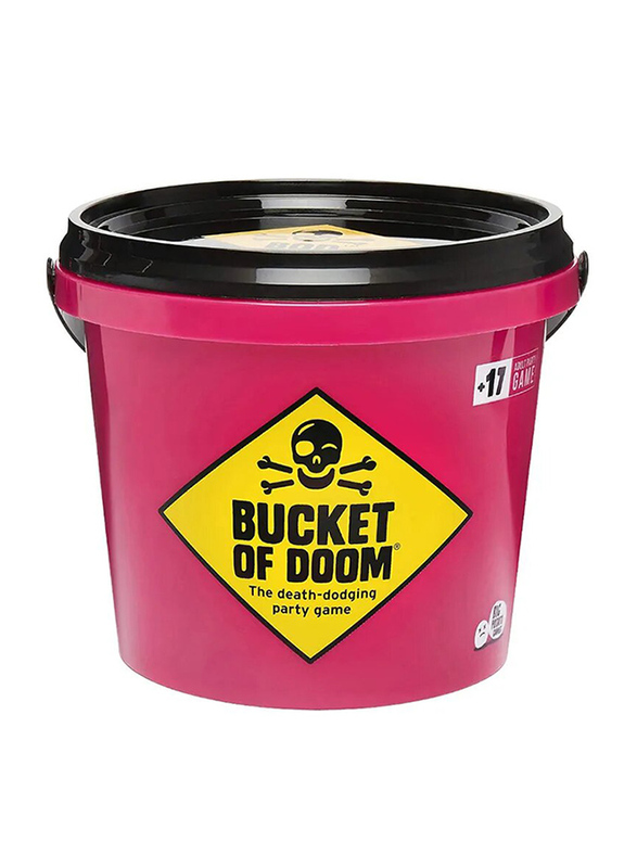 

Big Potato Bucket of Doom Party Card Game