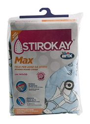 Arix Max Ironing Board Cover, 140 x 50cm, Multicolour