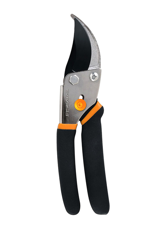 

Fiskars Trad Bypass Pruner, 91095935, Black