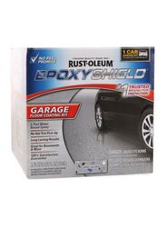Rust-Oleum 3.54 Litre Garage Floor Coating, Grey Gloss