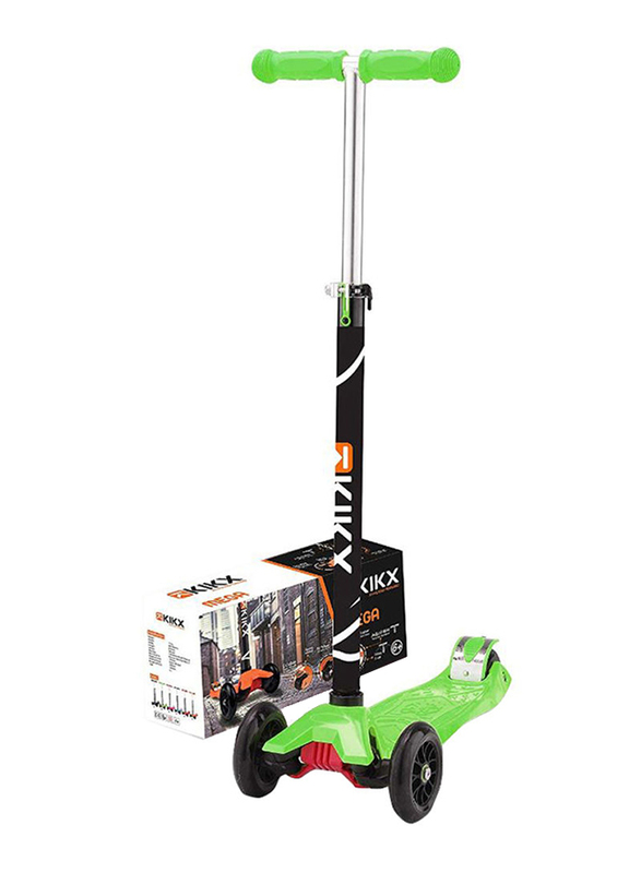 

Kikx Mega Scooter, Ages 6+