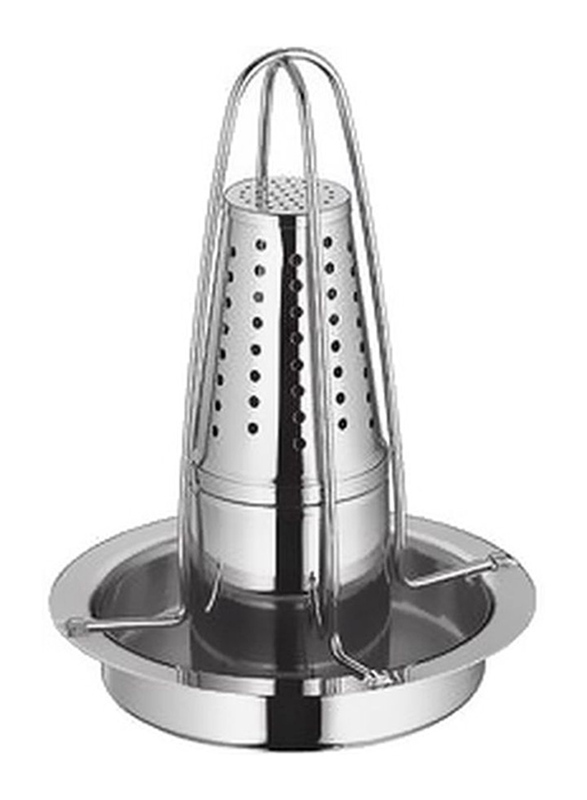 Kuchenprofi Stainless Steel Chicken Roast Rack, Silver