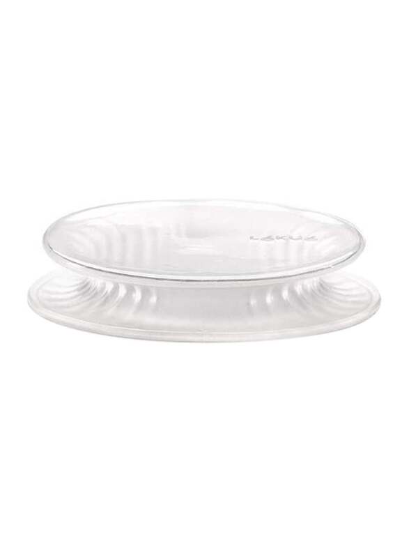 

Lekue 11.5cm Stretch Lid, Clear