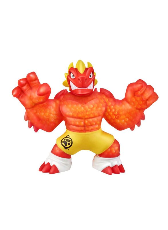 

Moose Toys Heroes Of Goo Jit Zu Blazagon The Dragon Squeeze Figure, Ages 5+