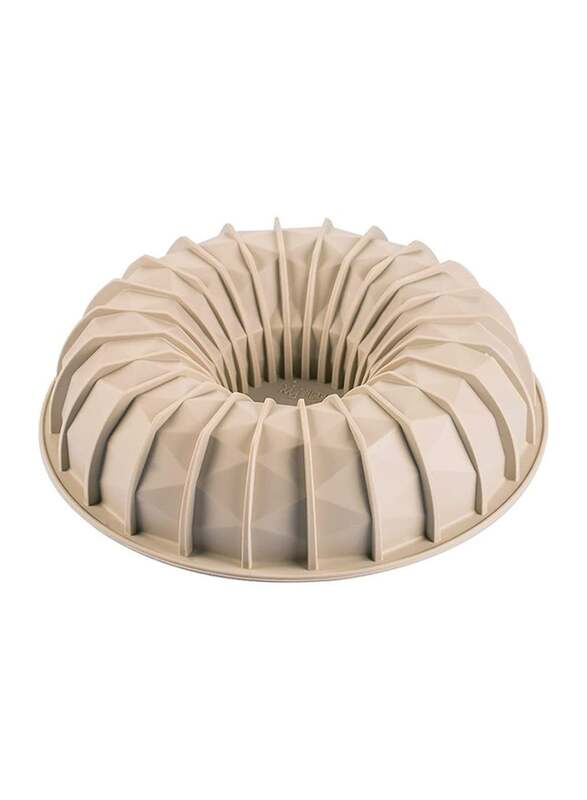 

Silikomart 21cm 3D-Joy Mould, White