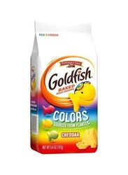 Pepperidge Farm Goldfish Colors Baked Snack Crackers, 187g