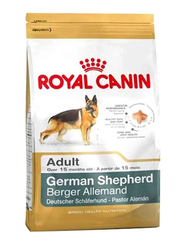 

Royal Canin Adult German Shepherd Dog Dry Food, 3Kg