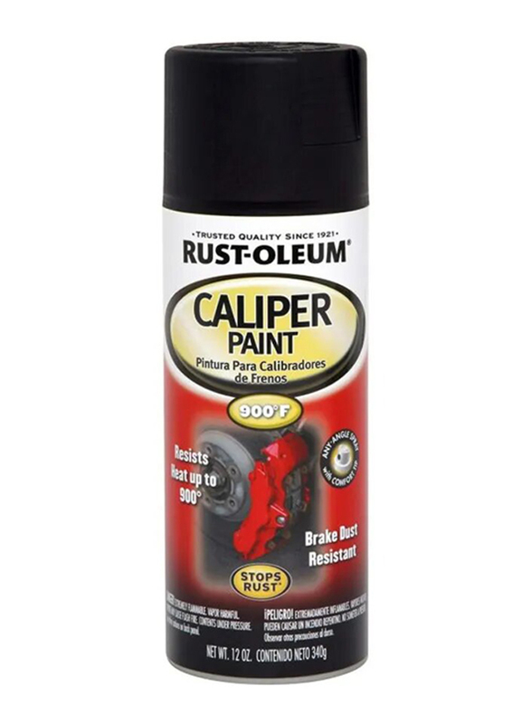 

Rust-Oleum 340gm Caliper Paint Spray, Black