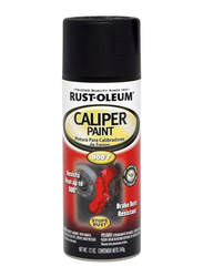 Rust-Oleum 340gm Caliper Paint Spray, Black