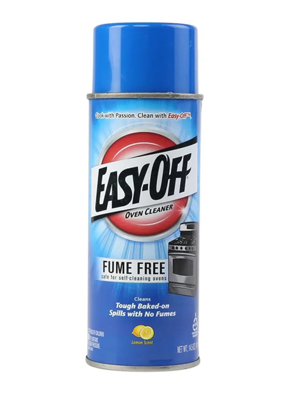 

Easy Off Fume Free Oven Cleaner, Blue