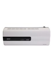 Geepas PTC Ceramic Wall Heater, GWH9113, WHITE
