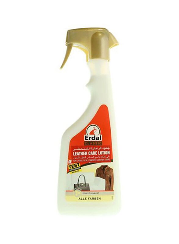 

Erdal Leather Care Lotion, Clear, 500ml