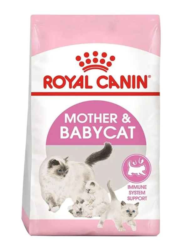 

Royal Canin First Age Mother and Baby Cat Dry Food, 2 Kg