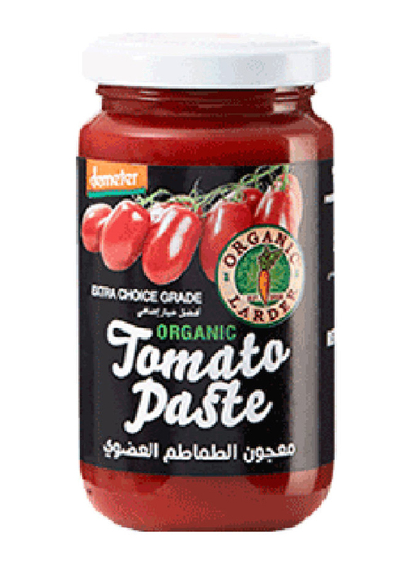 Organic Larder Organic Tomato Paste, 200g