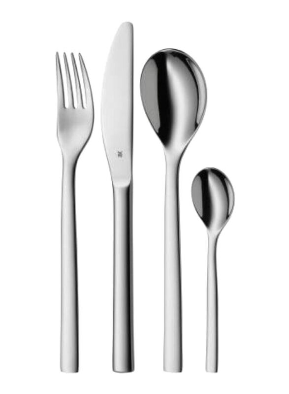 

Wmf 4-Piece Nuova Cutlery Set, Silver