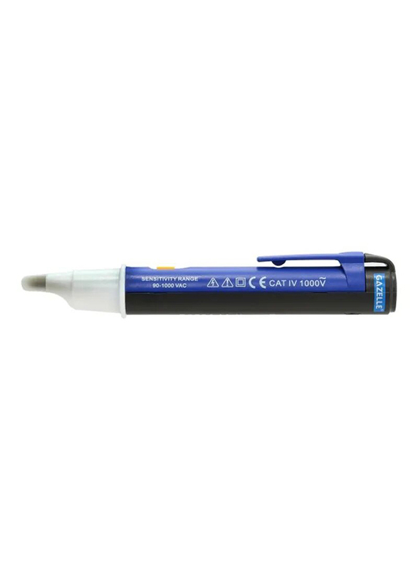 Gazelle AC Voltage Detector, G9301, Blue/White
