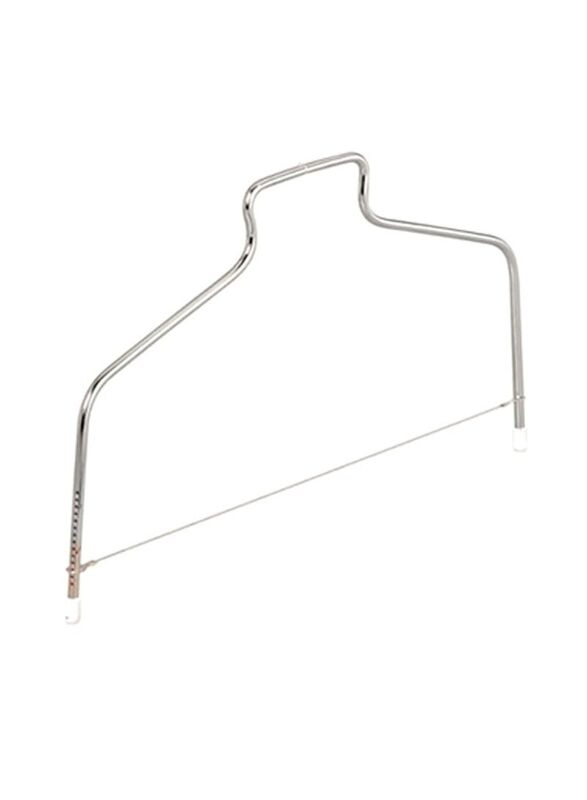 

Wilton Stainless Steel Vertical Cake Leveller, White