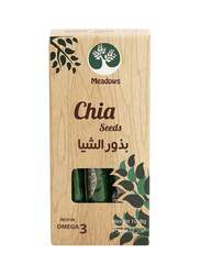 Meadows Chia Seeds, 8 x 10g